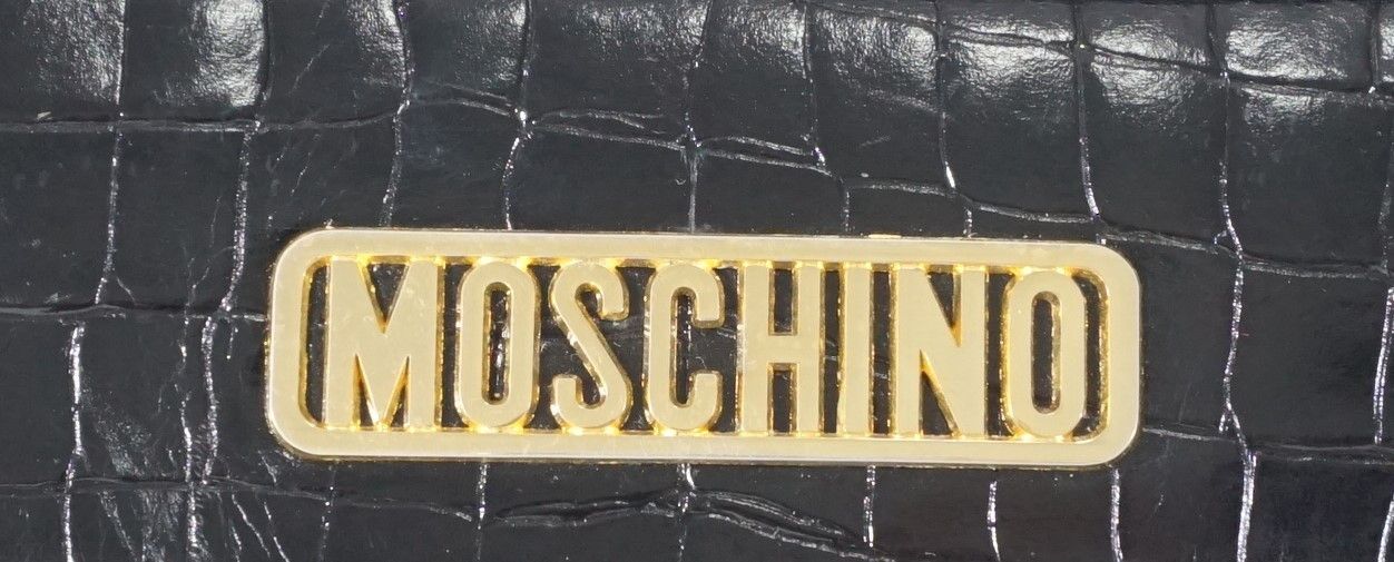 Vintage Vintage Moschino Crossbody Bag Grailed