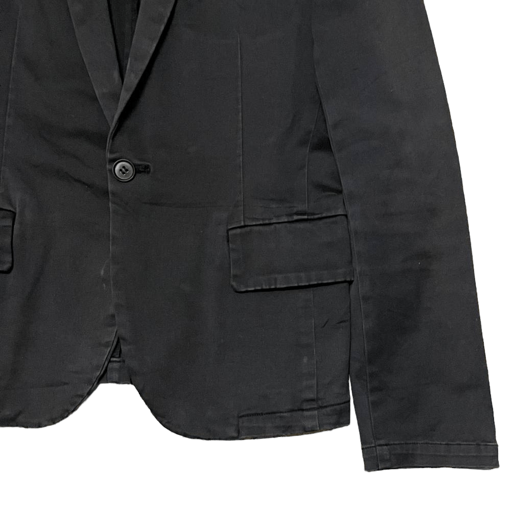 CABANE de ZUCCa Cabane de Zucca Issey Miyake Stretched Jacket Size US S / EU 44-46 / 1 - 4 Thumbnail