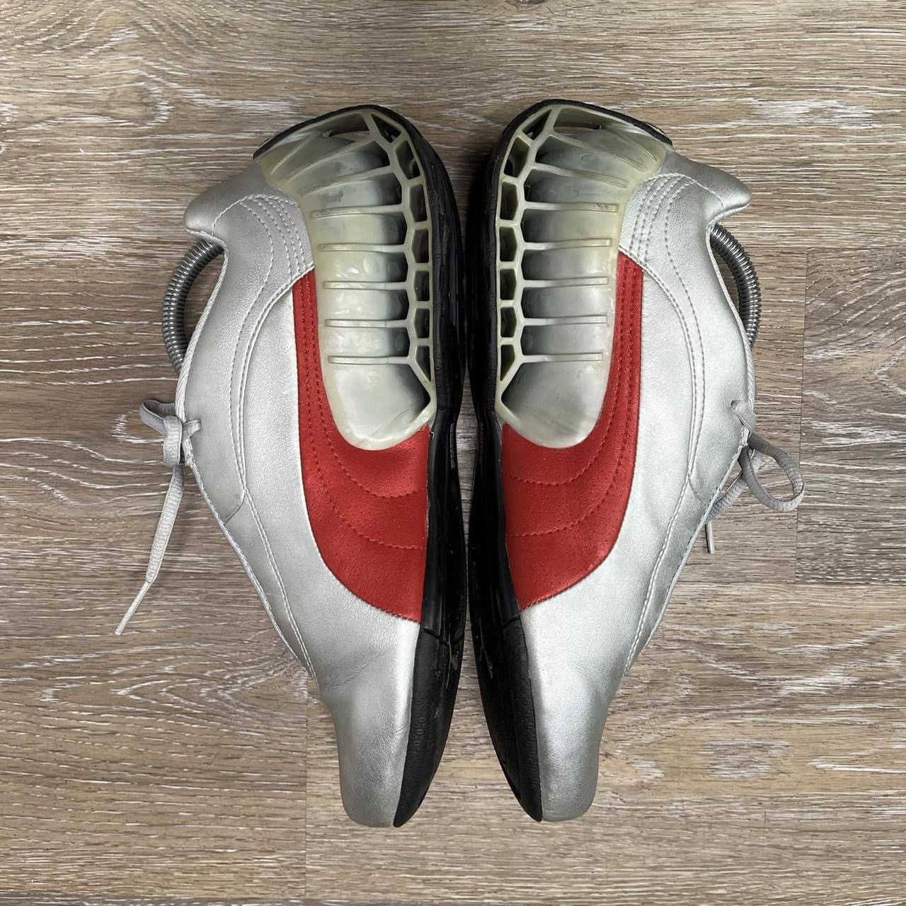 Puma × Vintage y2k puma speed cat trainers Size US 7.5 / EU 40-41 - 3 Thumbnail