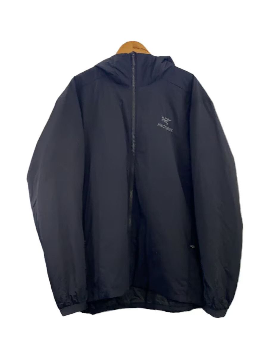 Arc'teryx Arc'Teryx Atom Nylon Hoodie Black Size US XXL / EU 58 / 5 - 1 Thumbnail