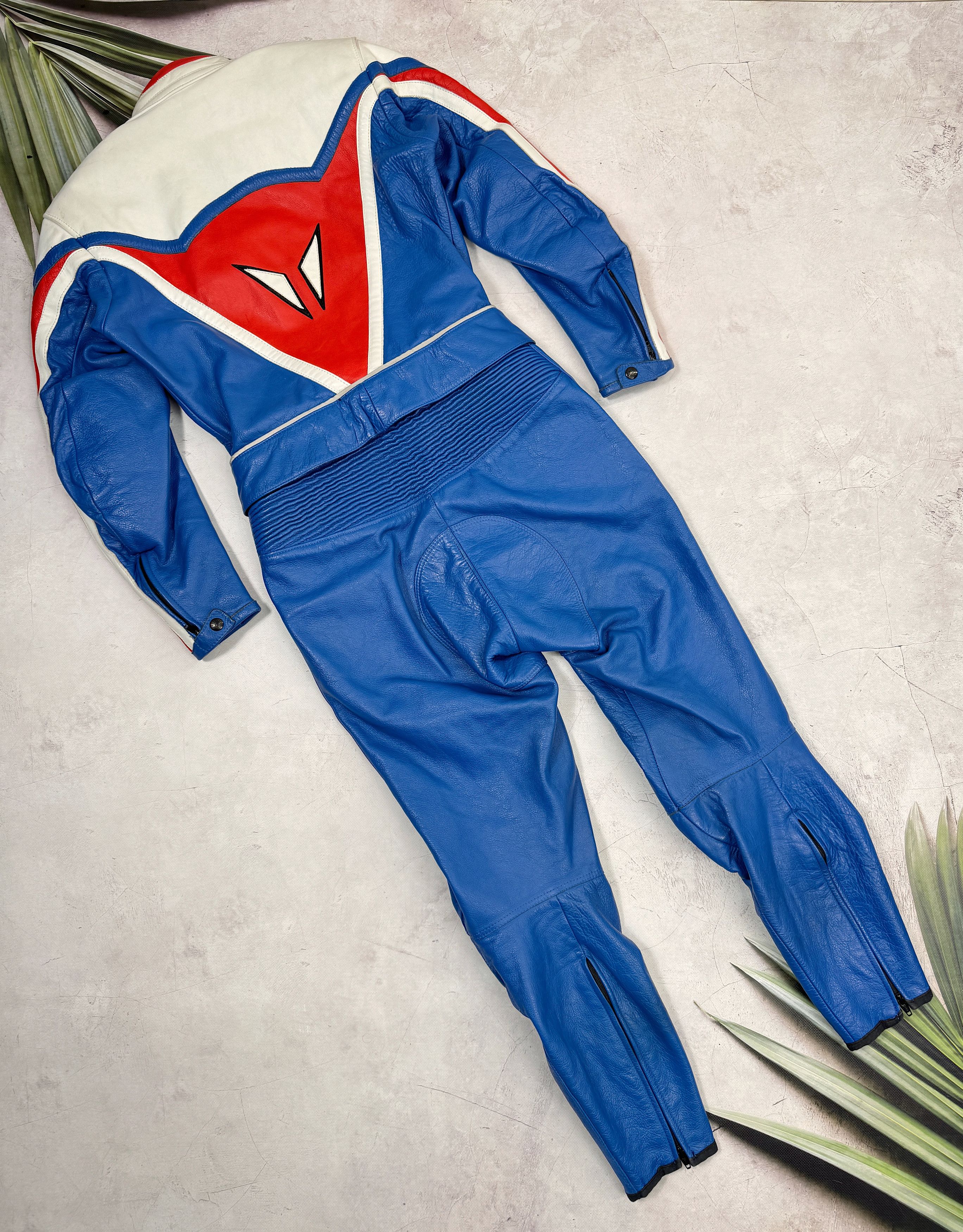 Dainese Dainese Leather Jacket & Pants Suit Freddie Spencer Size US M / EU 48-50 / 2 - 2 Thumbnail