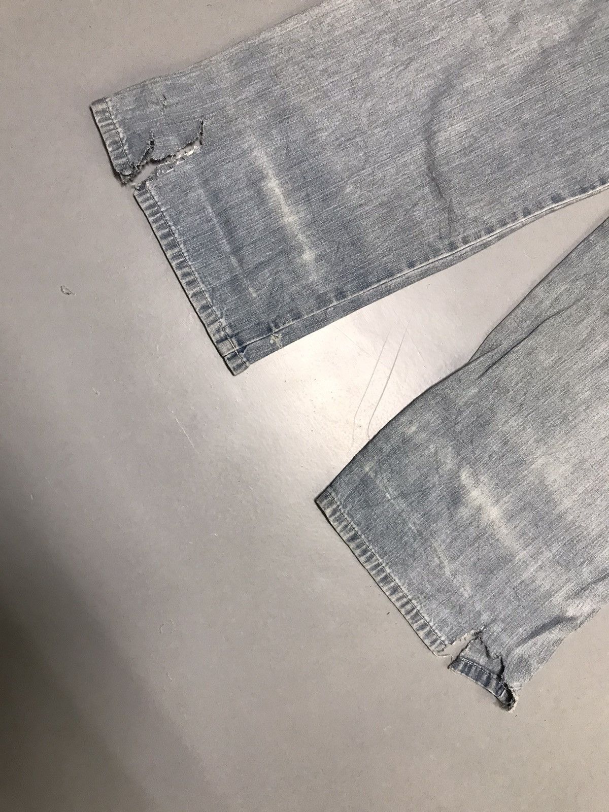Levi's Vintage Levi’s silver tab cargodenim Size US 32 / EU 48 - 9 Thumbnail
