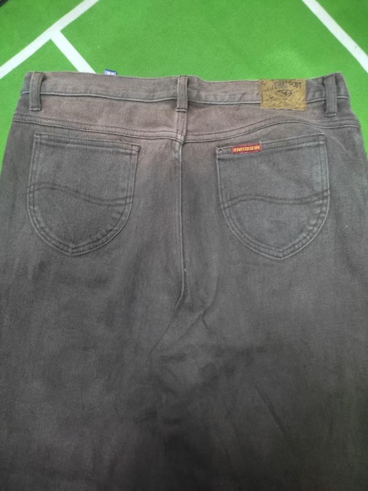 Jean × Vintage VINTAGE JENIFFER DEAN JEANS Size US 34 / EU 50 - 12 Thumbnail