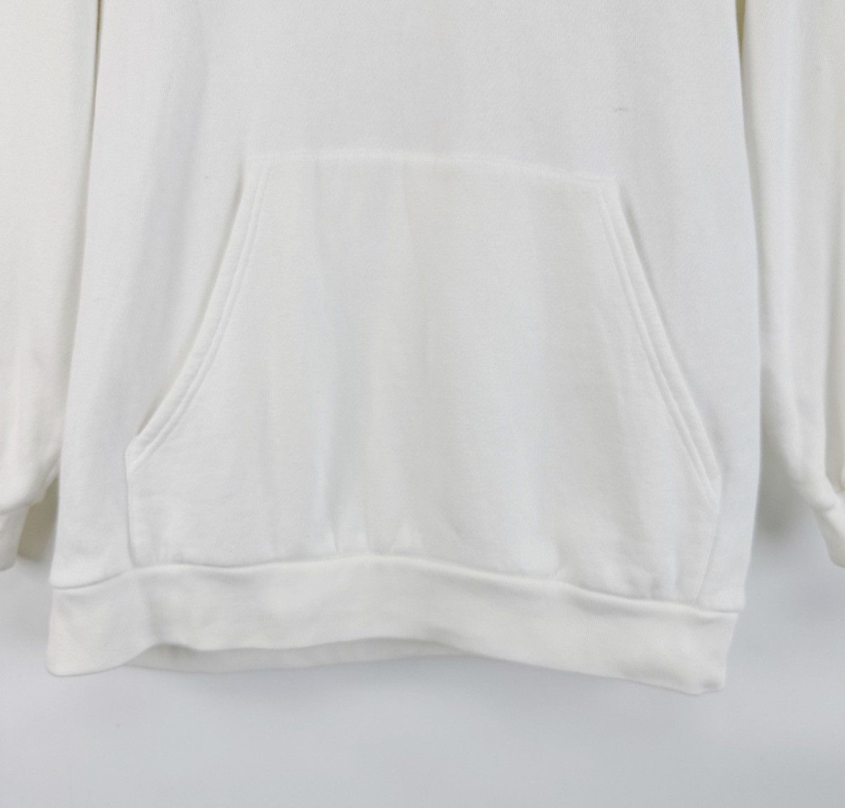 Gucci Gucci Chest Double G Embroidered Logo Hooded Sweatshirt K12 Size XXS / US 00 / IT 34 - 7 Thumbnail