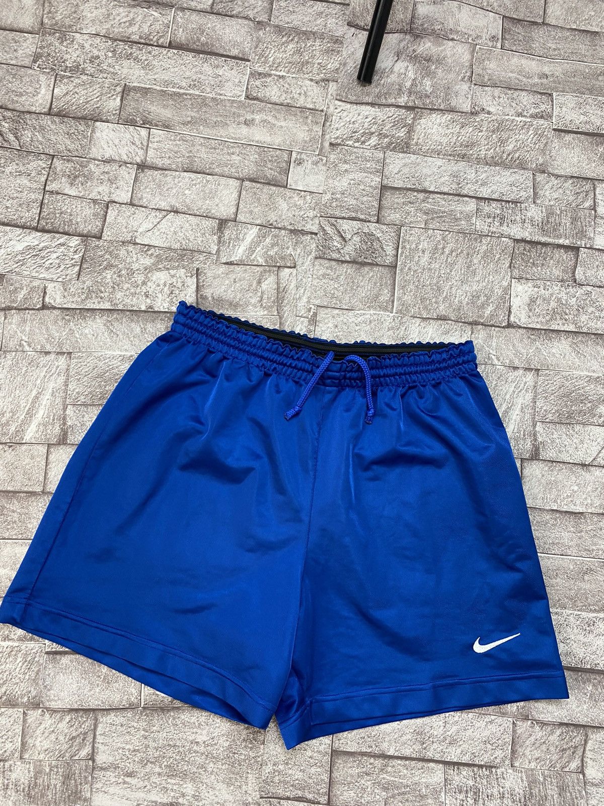 Nike Vintage Nike SOCCER Shorts M Size US 32 / EU 48 - 4 Thumbnail
