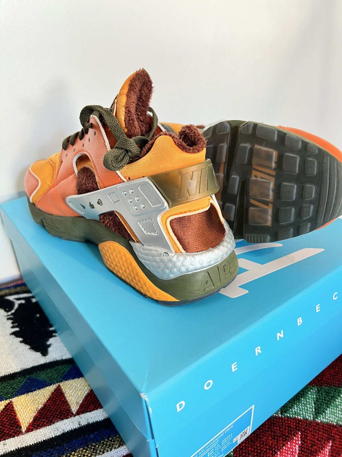 Nike Nike Air Huarache X Nipsey Hussle Grailed