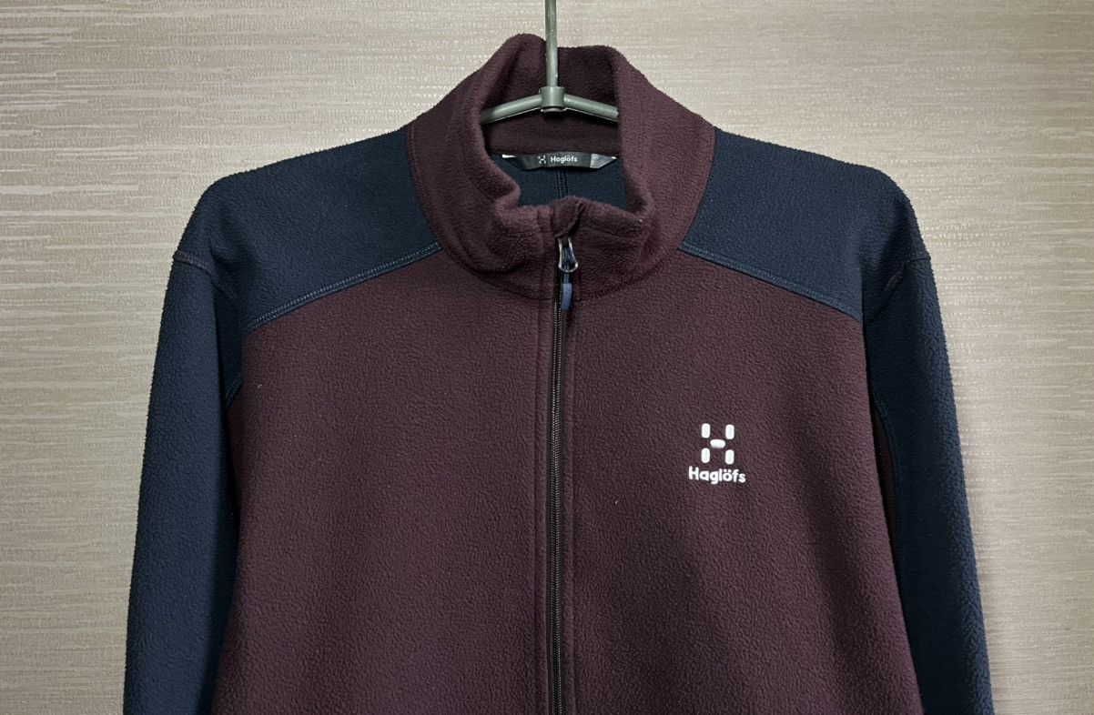 Haglofs Haglofs Men's Buteo Mid Jacket Fleece Size US L / EU 52-54 / 3 - 2 Thumbnail