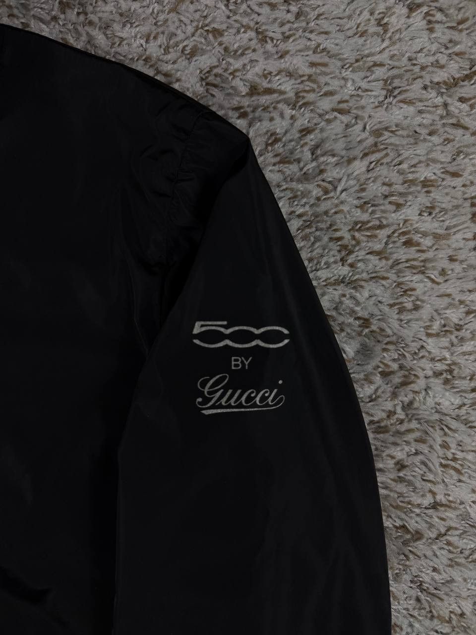 Gucci Gucci Fiat 500 Full Zip Bomber Jacket Size US XL / EU 56 / 4 - 3 Thumbnail