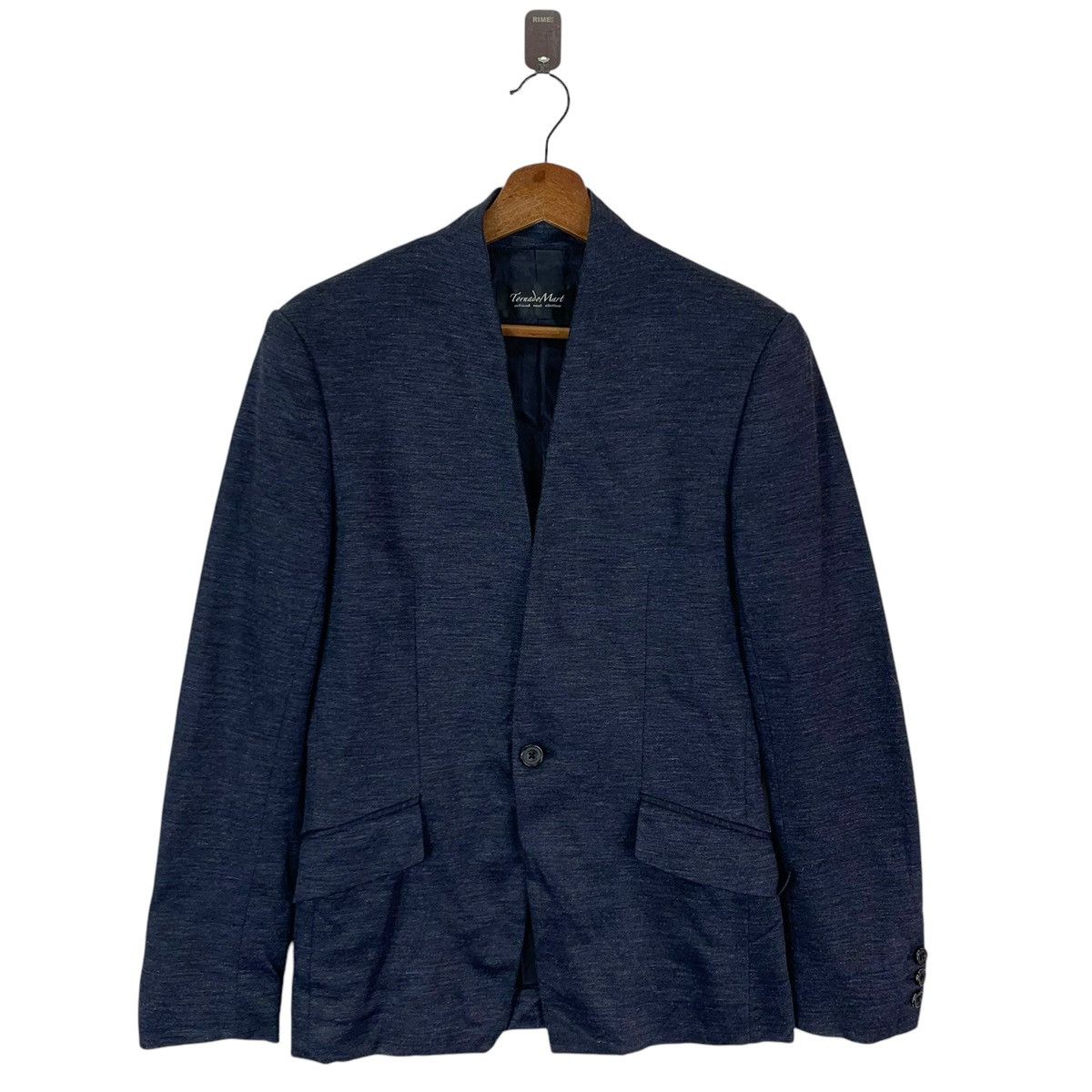 Tornado Mart × Vintage VINTAGE TORNADO MART JAPAN COAT Size M / US 6-8 / IT 42-44 - 1 Thumbnail