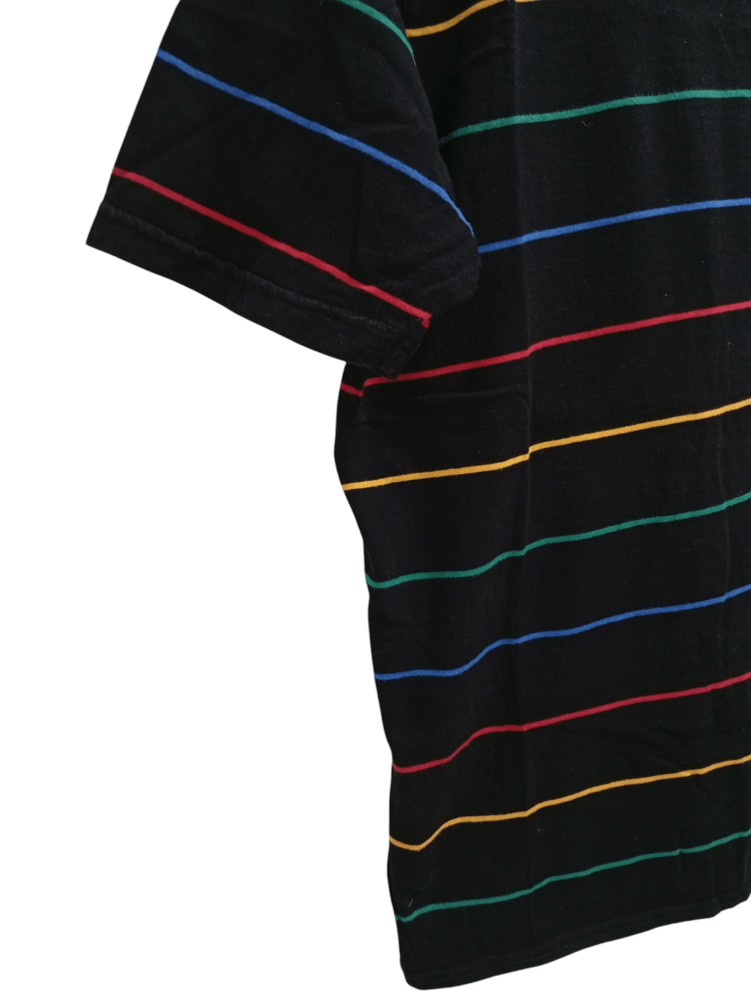 Vans 🔥🔥Vans Striped T-Shirt Size US M / EU 48-50 / 2 - 5 Thumbnail