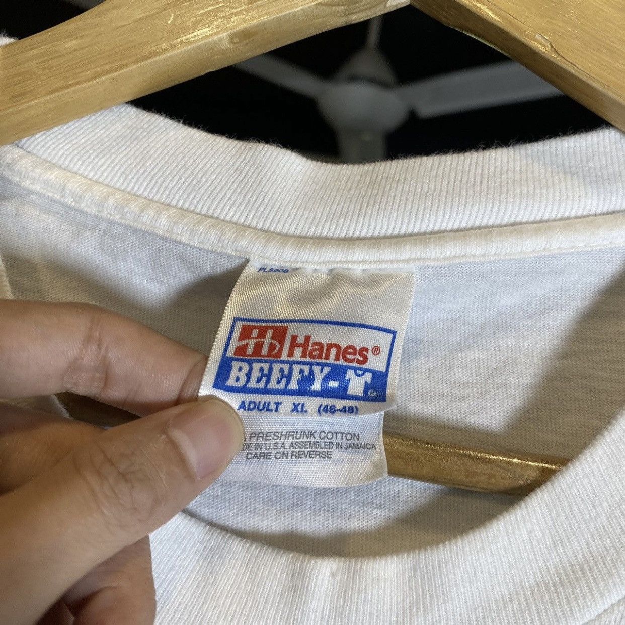 Microsoft Vintage 90's Microshaft Winblows tee internet office tShirt Size US XL / EU 56 / 4 - 9 Thumbnail