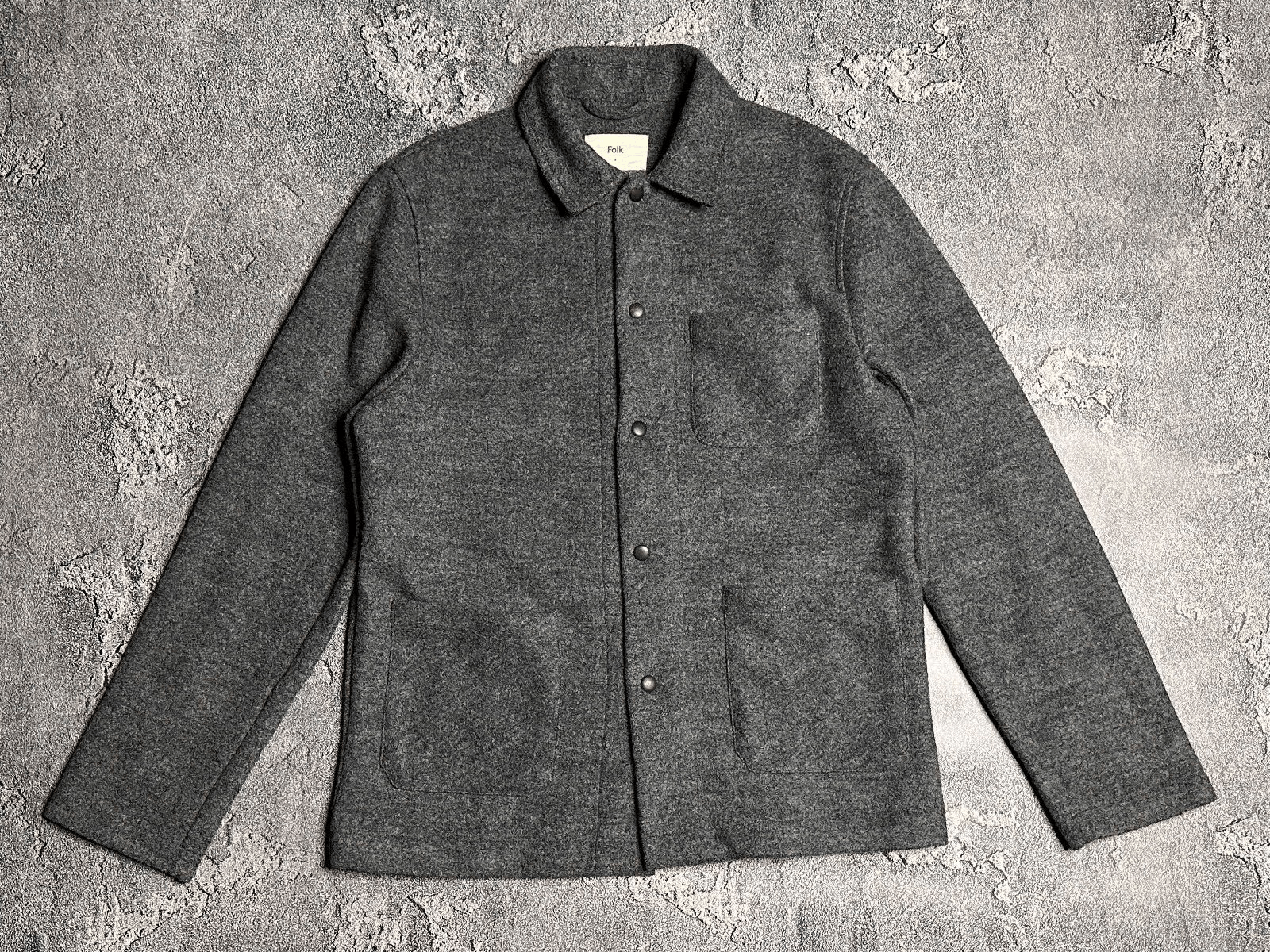 Folk Folk men's jacket 4 Size US L / EU 52-54 / 3 - 1 Thumbnail