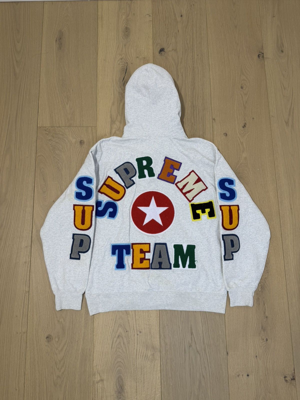 Supreme Supreme Hoodie Size US M / EU 48-50 / 2 - 2 Thumbnail