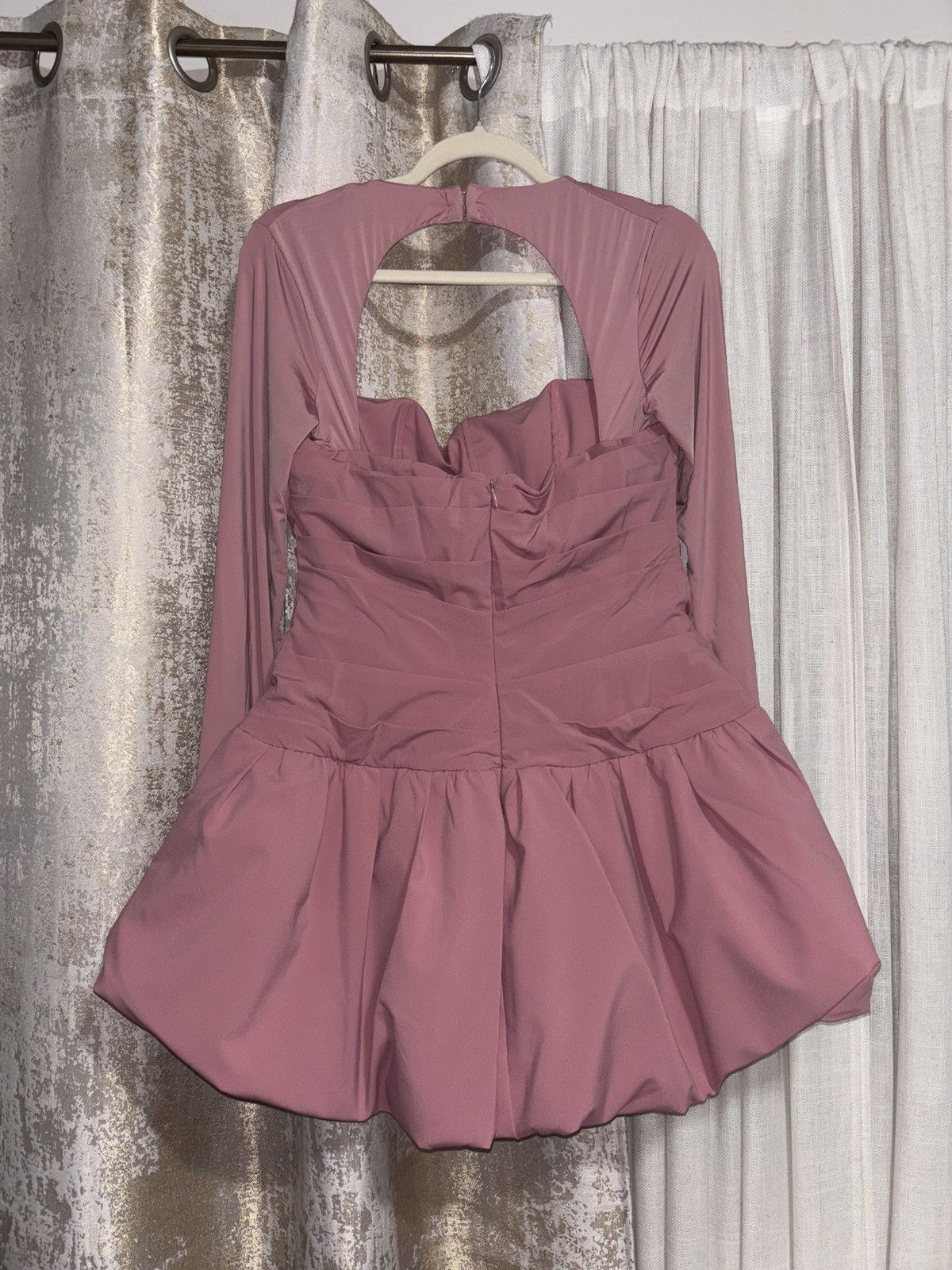 Other Oh Polly long sleeve bubble dress Size L / US 10 / IT 46 - 2 Thumbnail