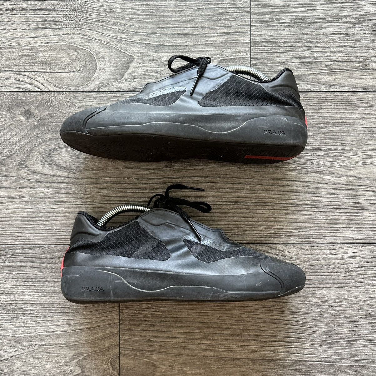 Prada hot sale cloudbust grailed