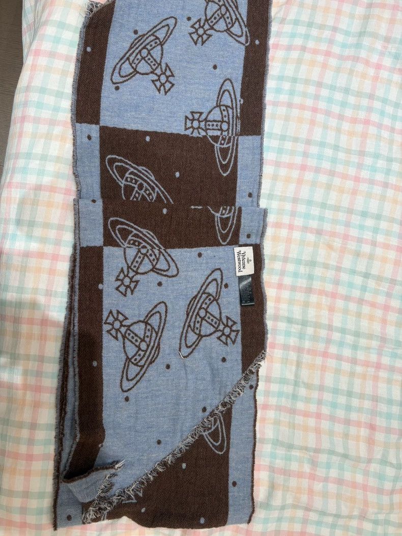 Vivienne Westwood Vivienne Westwood scarf Size ONE SIZE - 2 Thumbnail