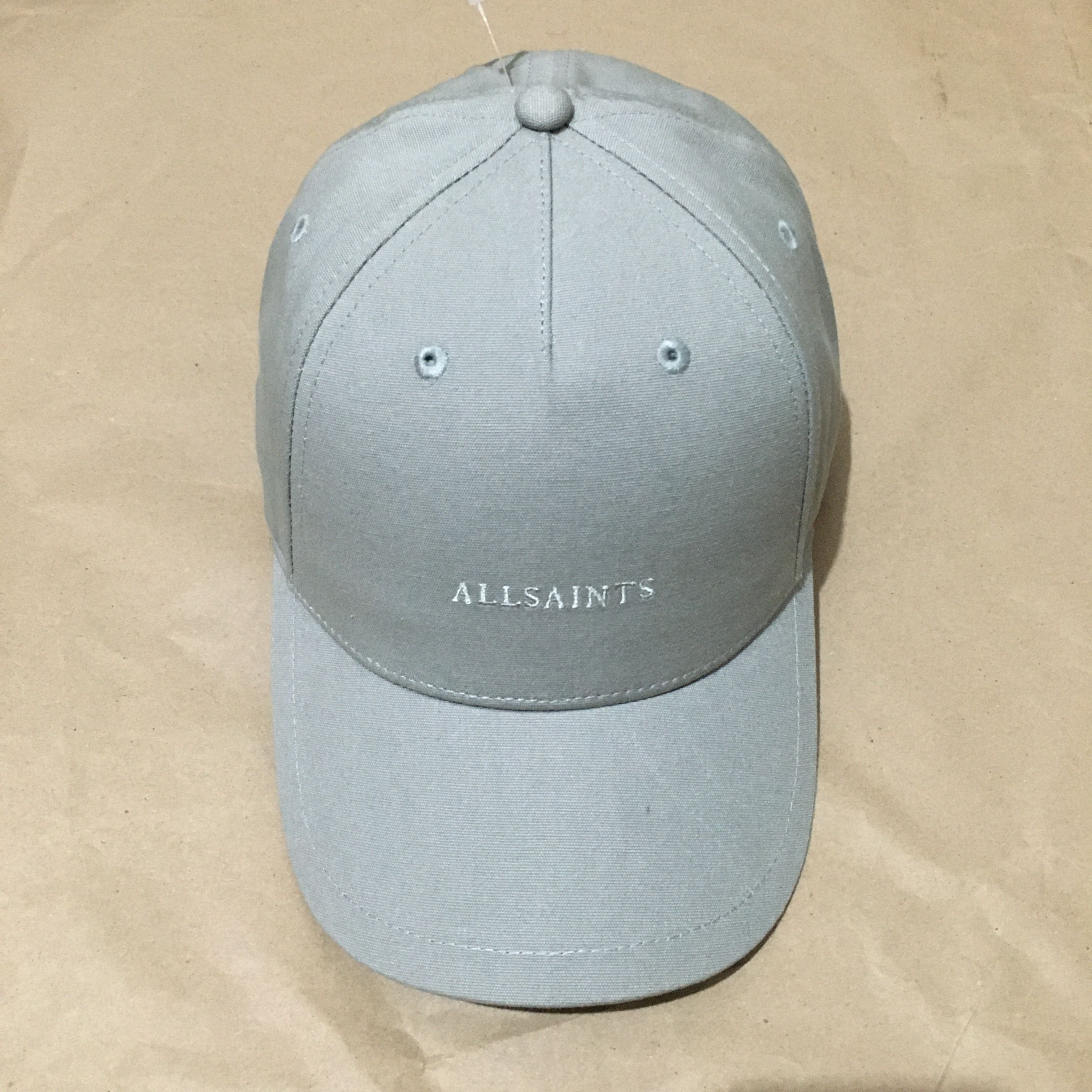 Allsaints AllSaints Women's Logo Baseball Cap Size ONE SIZE - 1 Thumbnail