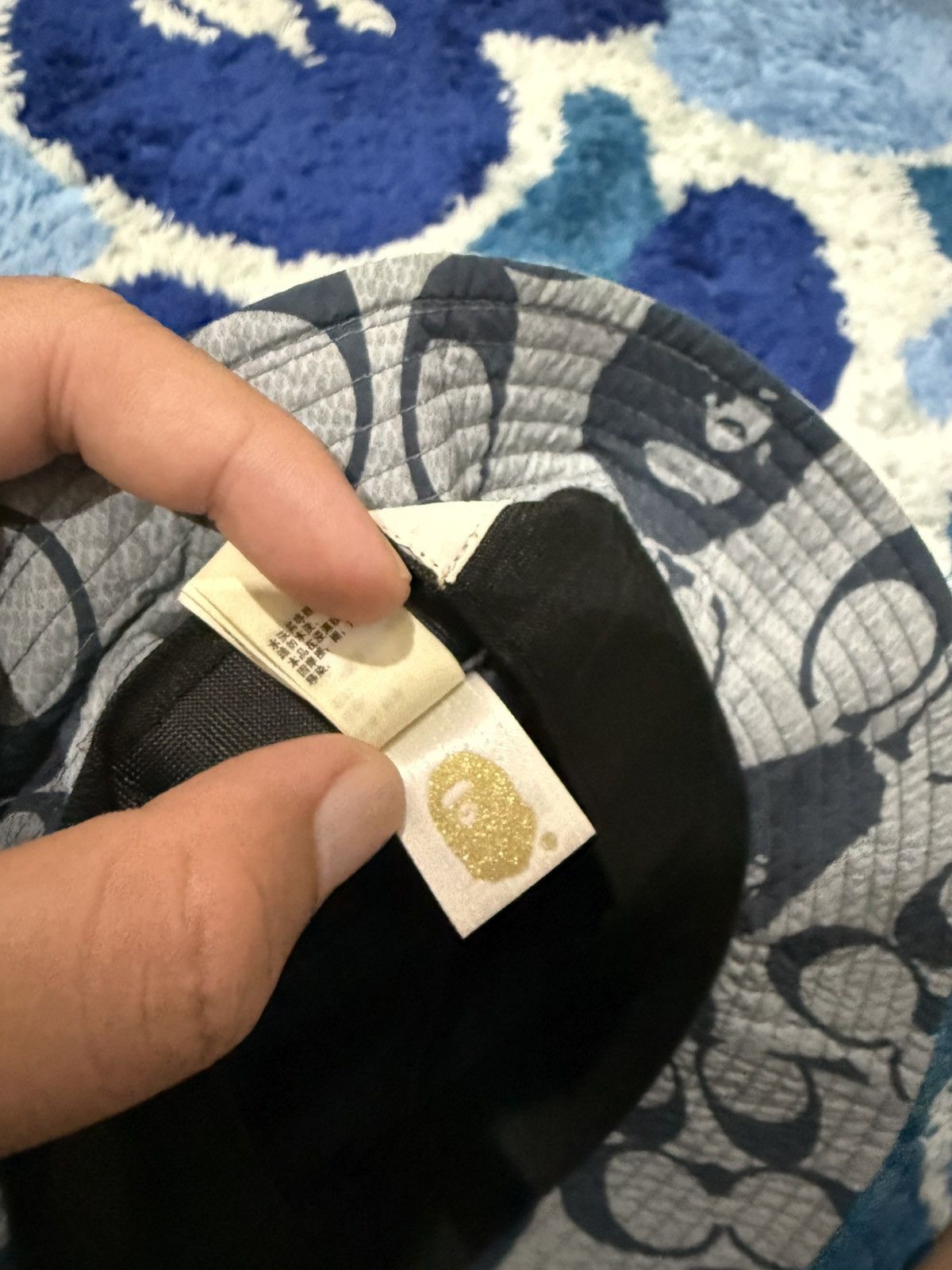 Bape × Coach Bape x Coach Bucket Hat | Grailed