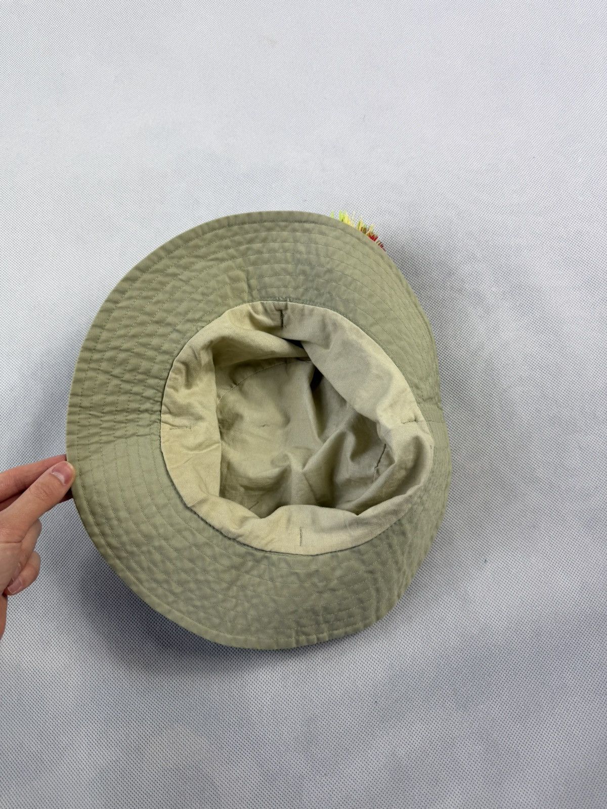 Fjallraven Fjallraven Gore-Tex Vintage 90's Hat Size ONE SIZE - 2 Thumbnail