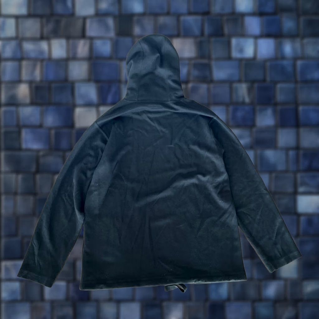 Engineered Garments Engineered Garments Hoodie Mens Size S Black Wool Cotton? Regular HOODIE Jacket Size US S / EU 44-46 / 1 - 1 Thumbnail