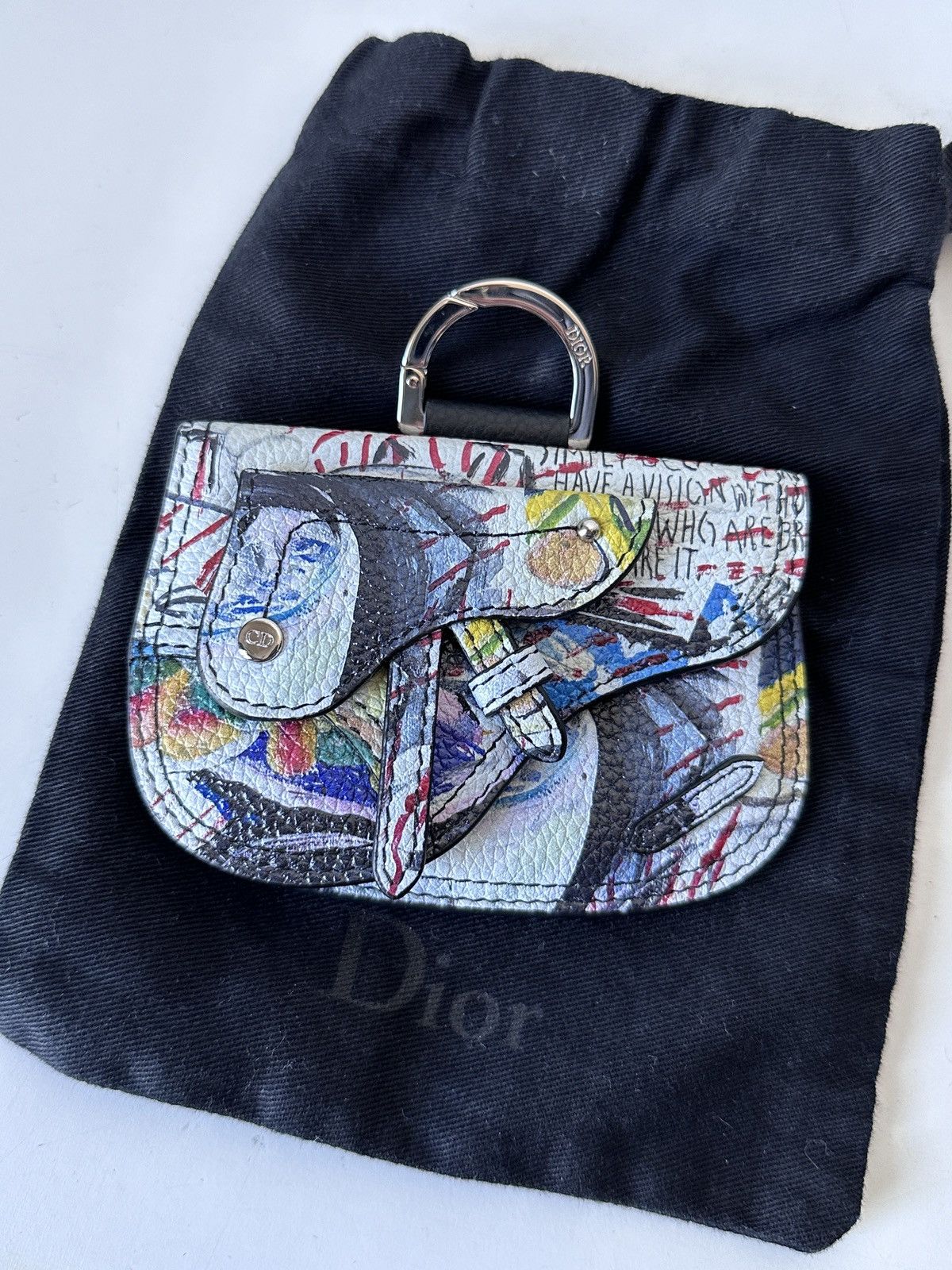 Dior × Kim Jones Christian Dior x Kim Jones Raymond pettibon Size ONE SIZE - 6 Thumbnail