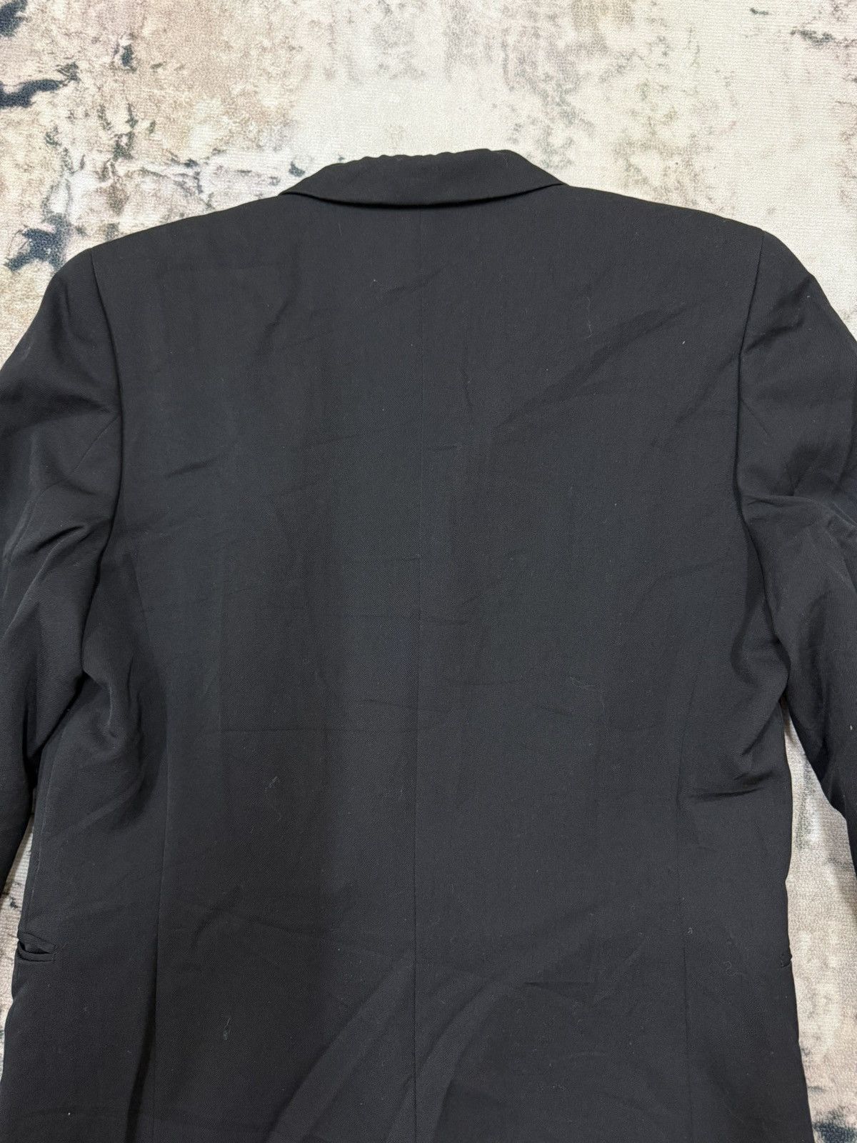 Comme des Garcons Homme Vintage Ad1991 Comme Des Garcon Long Coat Jacket Size US M / EU 48-50 / 2 - 13 Thumbnail