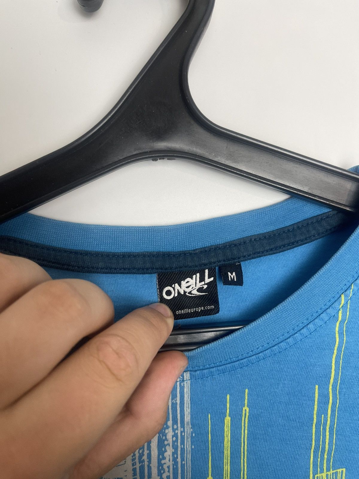 O'Neill × Vintage O'Neill Vintage long sleeve Y2k Size US M / EU 48-50 / 2 - 6 Thumbnail