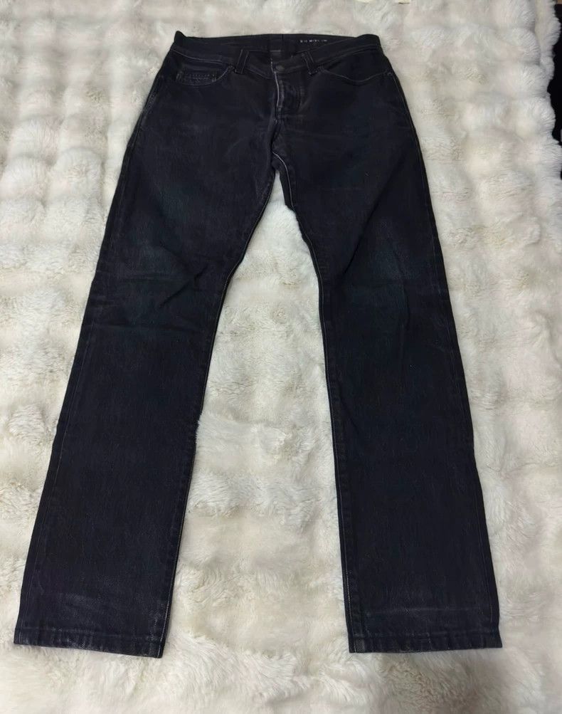 Saint Laurent Paris Saint Laurent Paris Jeans Size US 31 - 1 Thumbnail