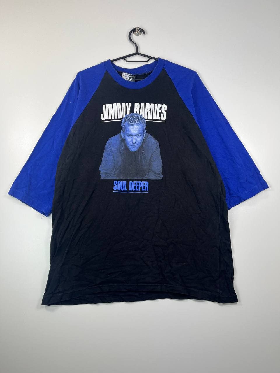 Other Jimmy Barnes Soul Deeper Shirt Playbill 00s Vintage Size XL Size US XL / EU 56 / 4 - 1 Thumbnail