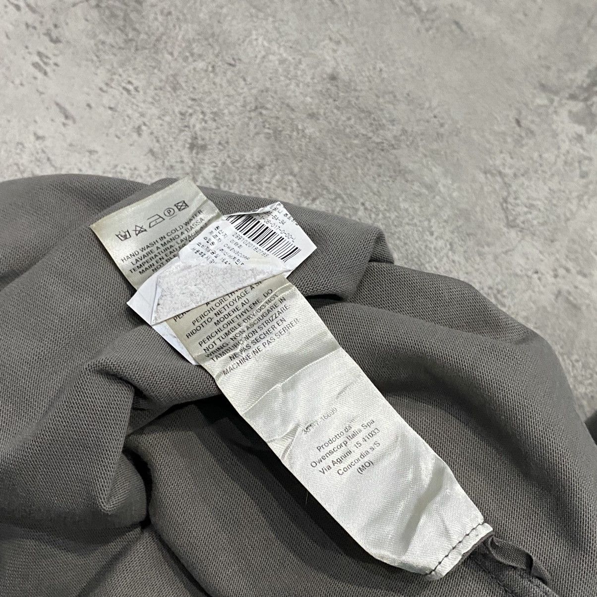 Rick Owens Rick Owens SS21 Long Pullover Hoodie Size US L / EU 52-54 / 3 - 3 Thumbnail