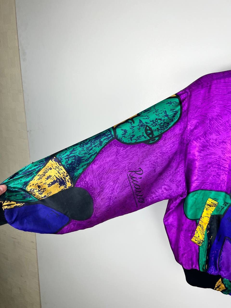 Vintage Picasso ART vintage jacket size M Size US M / EU 48-50 / 2 - 5 Thumbnail