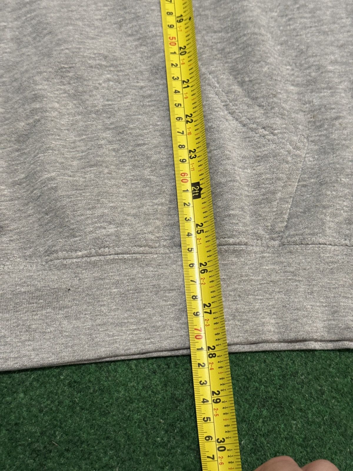 Starter Michigan State Starter Hoodie Lrg 22x28 College Sweatshirt Size US L / EU 52-54 / 3 - 8 Thumbnail