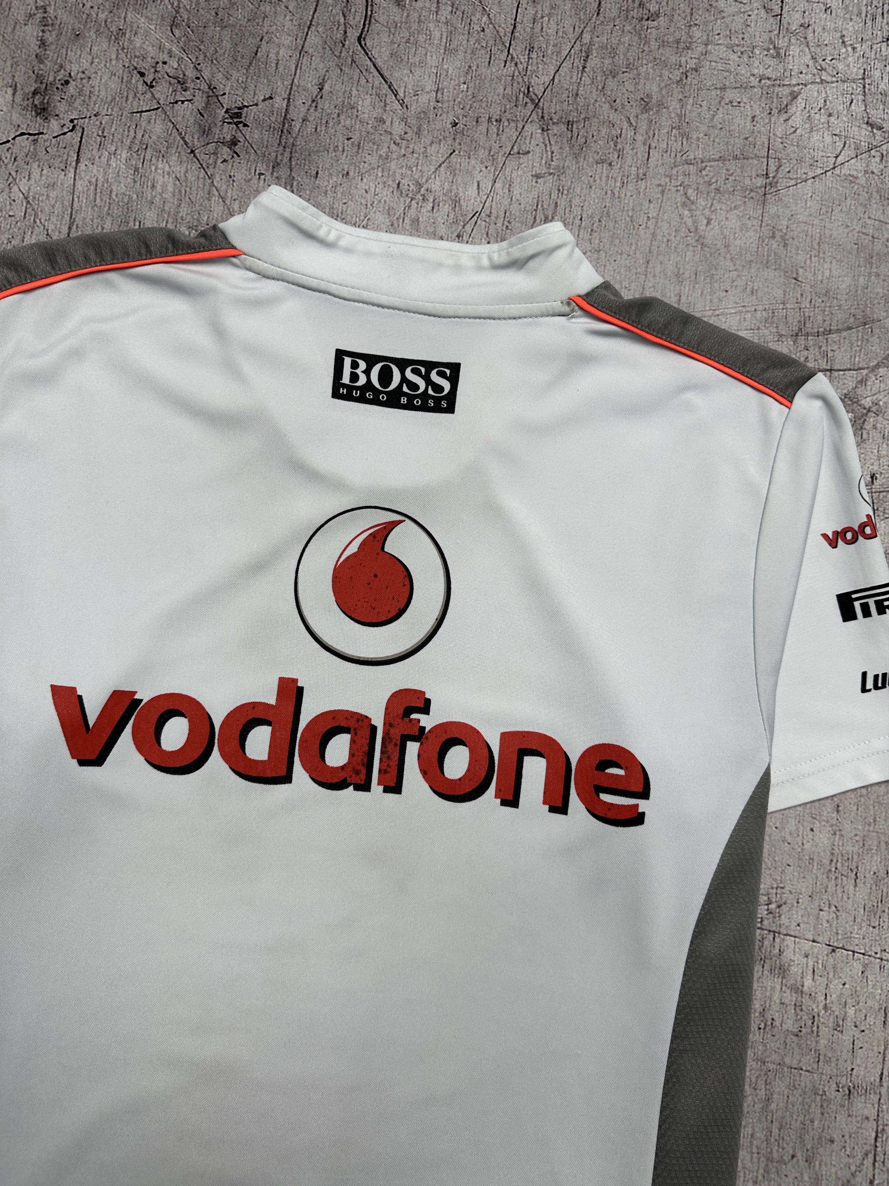 Mercedes-Benz Mercedes Benz Vodafone Racing Team T-Shirt Size US M / EU 48-50 / 2 - 9 Thumbnail