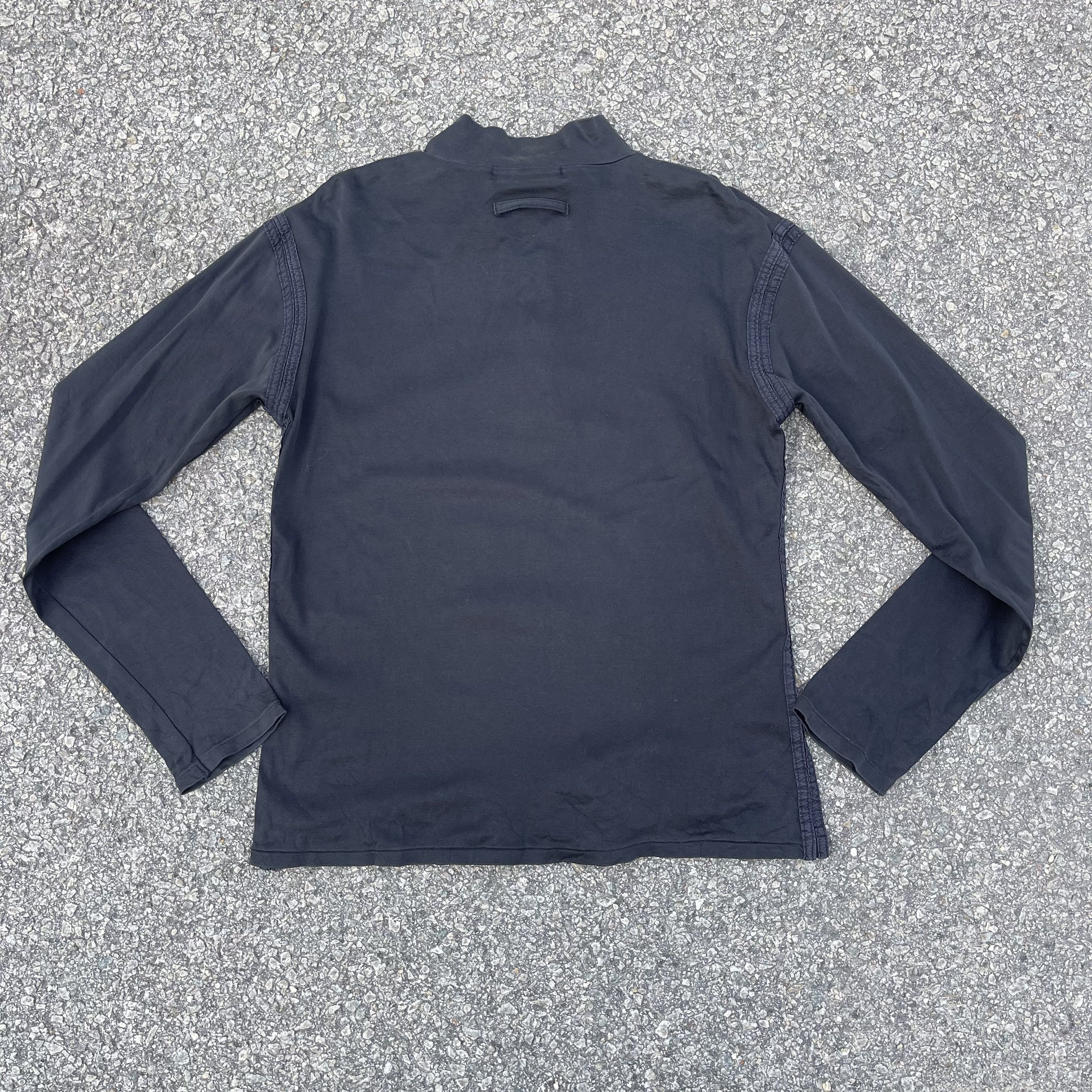 Jean Paul Gaultier Vtg JPG Long Sleeve Threequarter Zipper Size US S / EU 44-46 / 1 - 13 Thumbnail