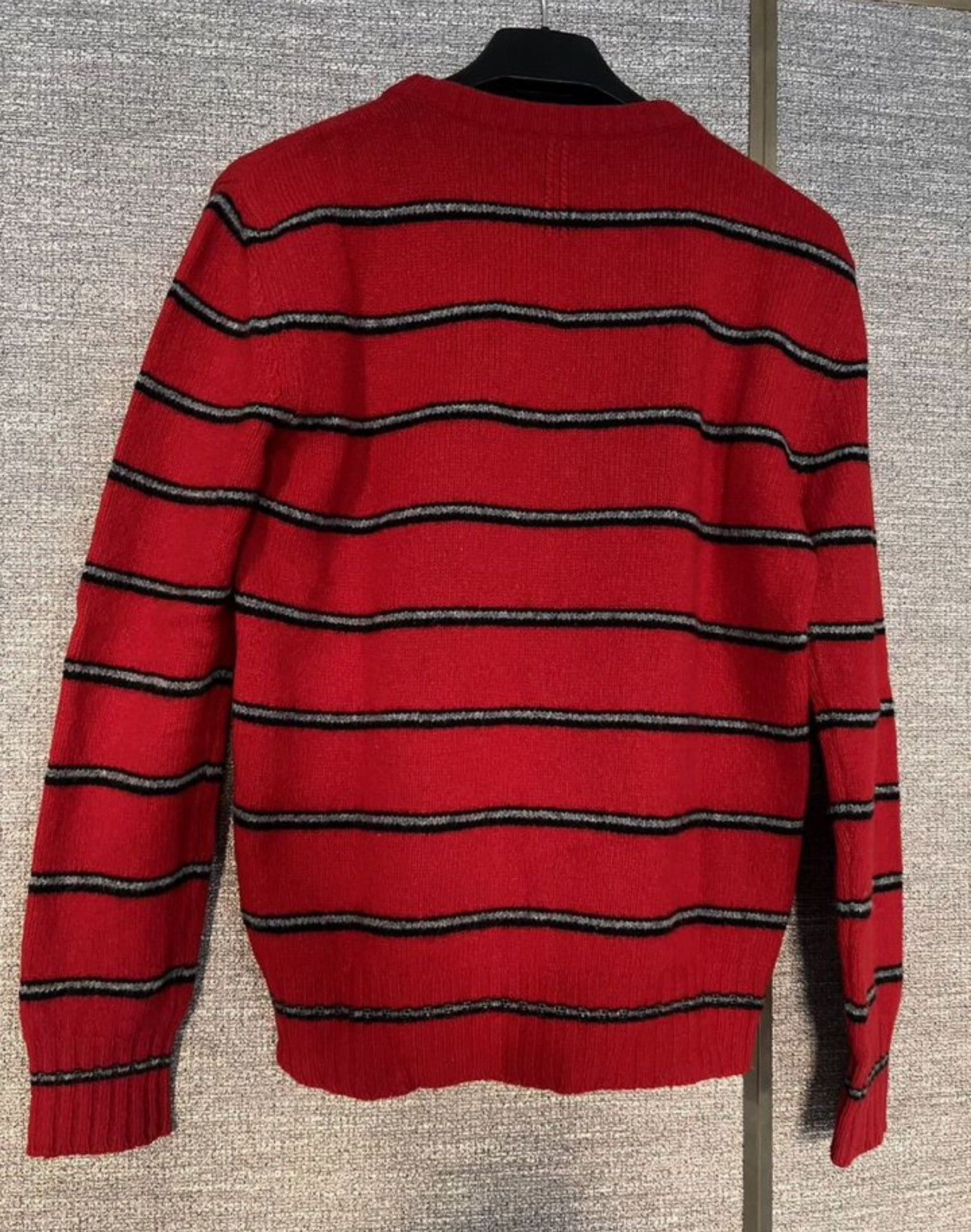 Saint Laurent Paris Saint Laurent Hedi Slimane Sweater Size US M / EU 48-50 / 2 - 2 Thumbnail