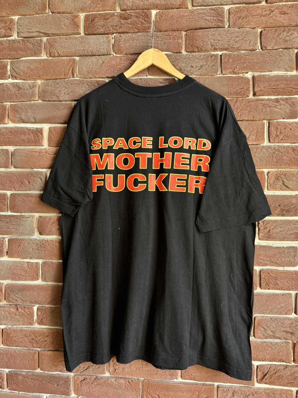 Band Tees Vintag 90s Monster Magnet Space Lord Metal Band 1998 t-shirt Size US XL / EU 56 / 4 - 2 Thumbnail