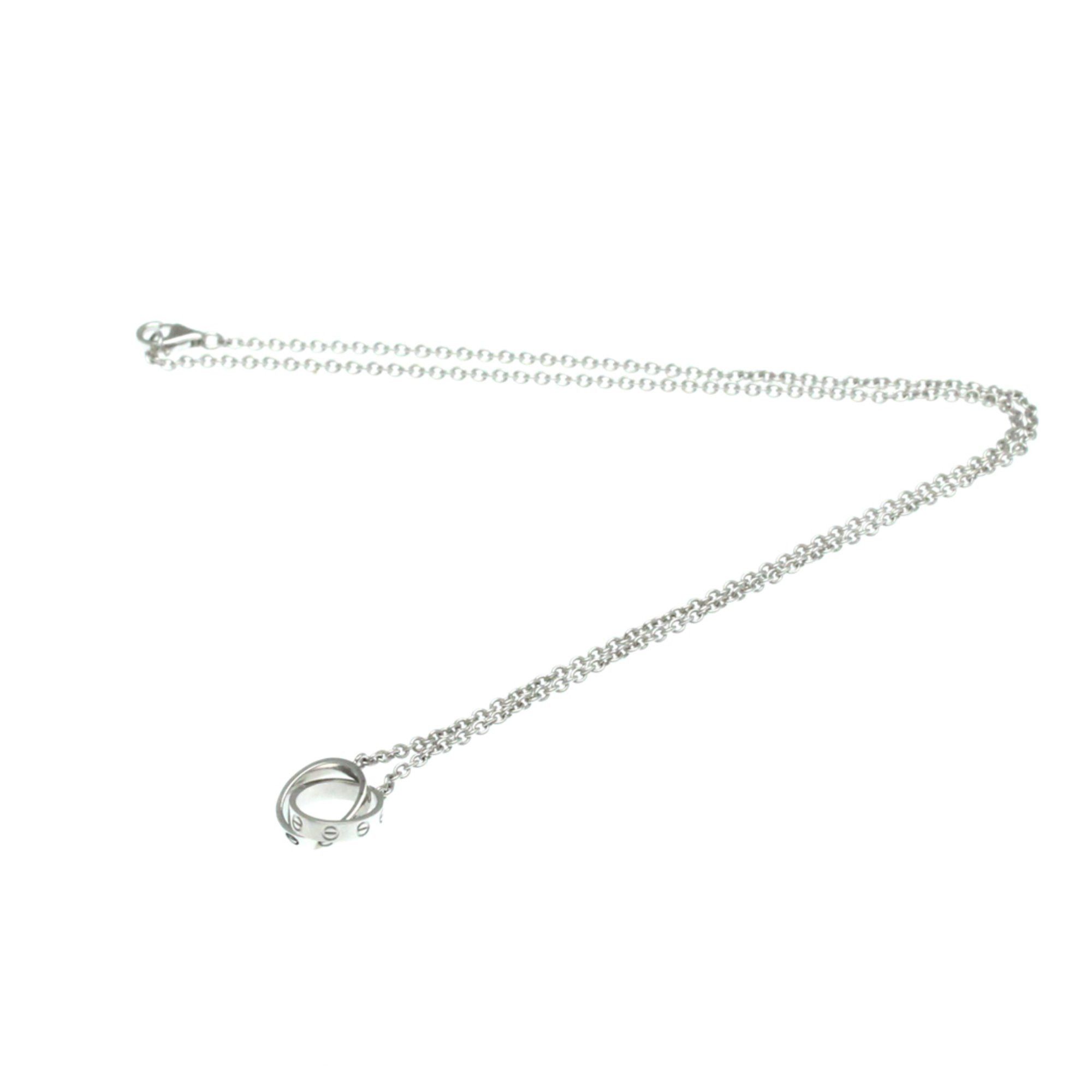 Cartier Cartier Love necklace Size ONE SIZE - 1 Thumbnail