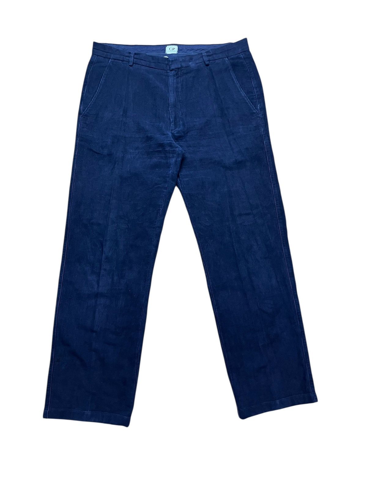 C.P. Company Vintage C.P company corduroy pants Size US 34 / EU 50 - 1 Thumbnail