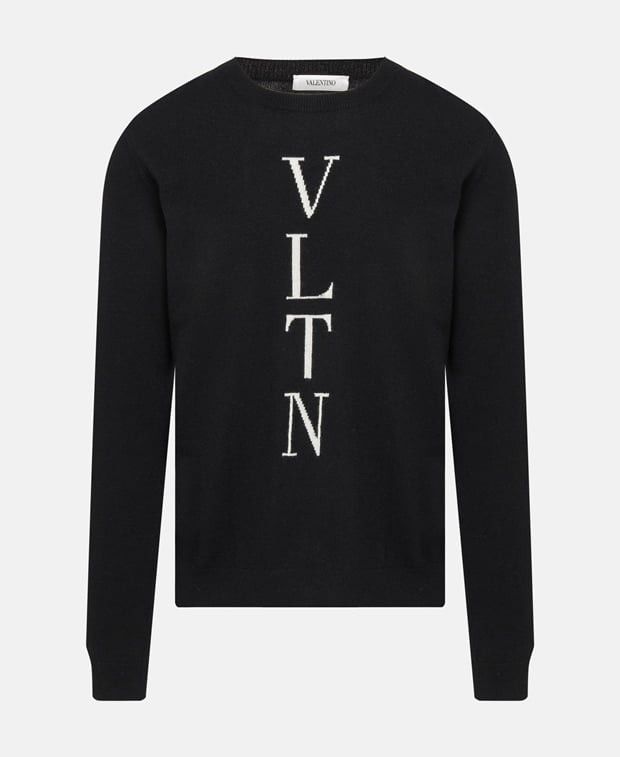 Valentino Long-sleeved jumper Size US M / EU 48-50 / 2 - 1 Preview