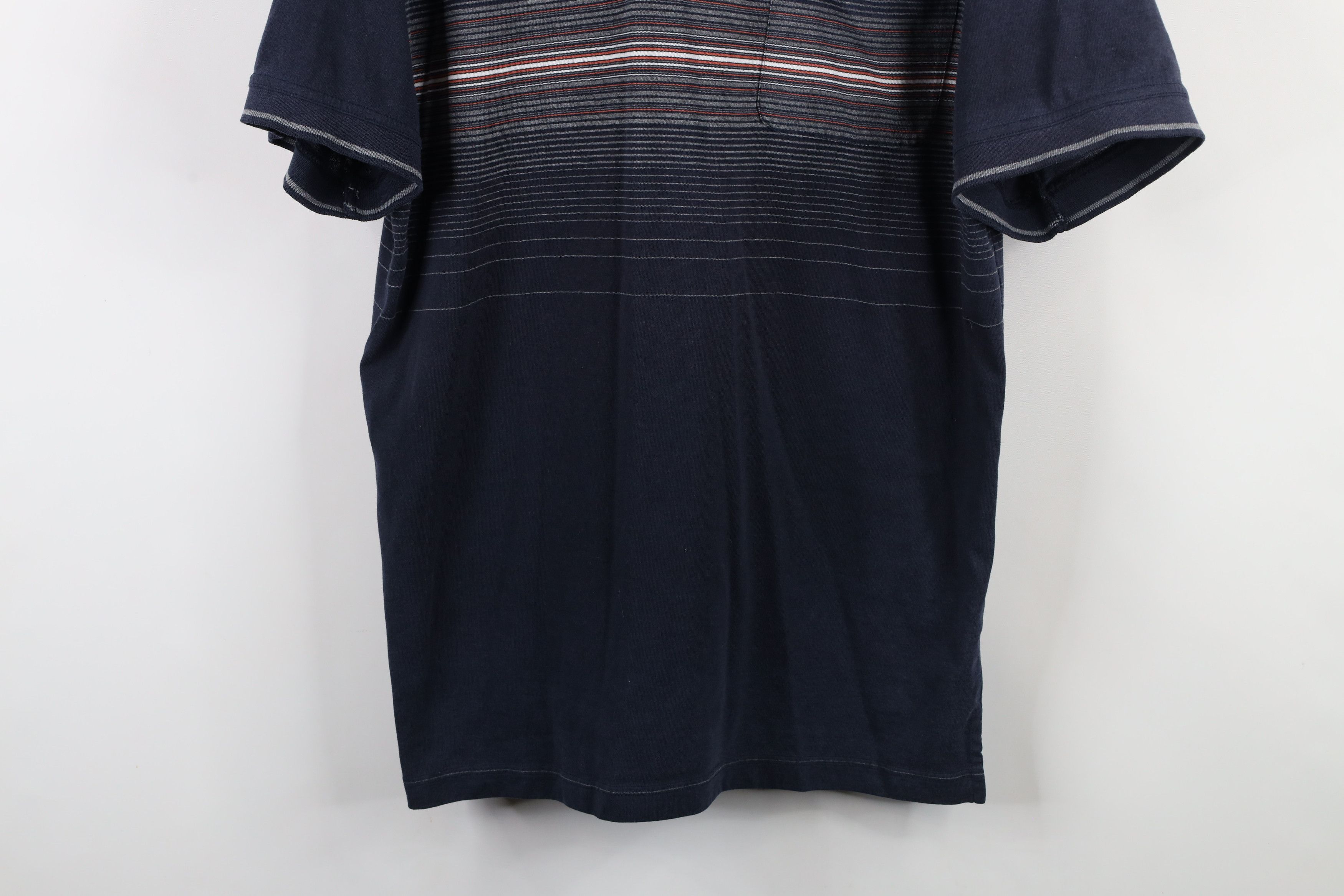 Vintage Vintage 90s Streetwear Short Sleeve Collared Polo Shirt Size US XL / EU 56 / 4 - 3 Thumbnail
