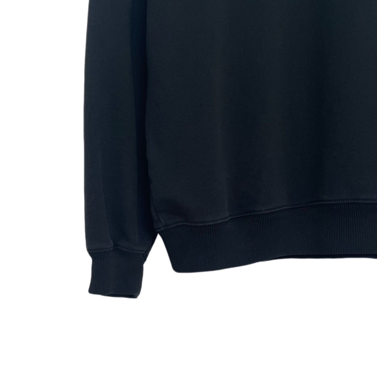Balenciaga Balenciaga Classic Wave Sweatshirt K26WX Size US S / EU 44-46 / 1 - 4 Thumbnail