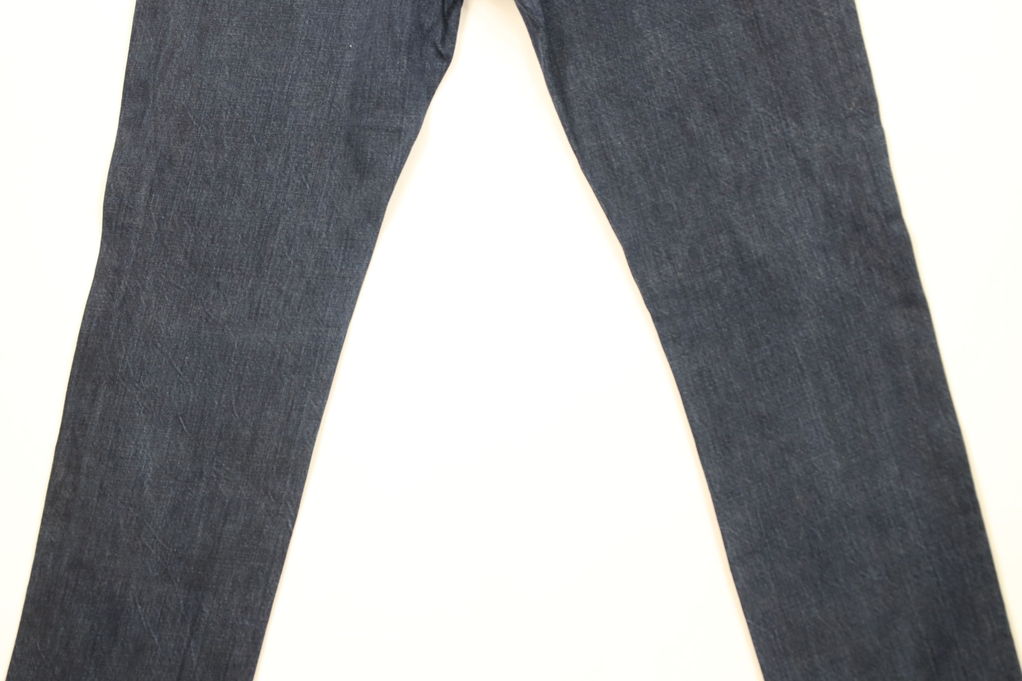 J.Crew J Crew Slim Fit Straight Leg Denim Jeans Indigo Dark Wash Size US 30 / EU 46 - 12 Thumbnail