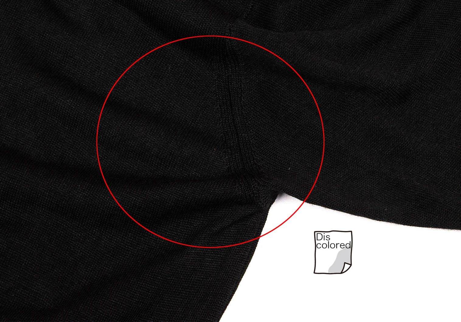 Yohji Yamamoto Yohji Yamamoto Silk Overlay Short Sleeve Knit Size US M / EU 48-50 / 2 - 3 Thumbnail