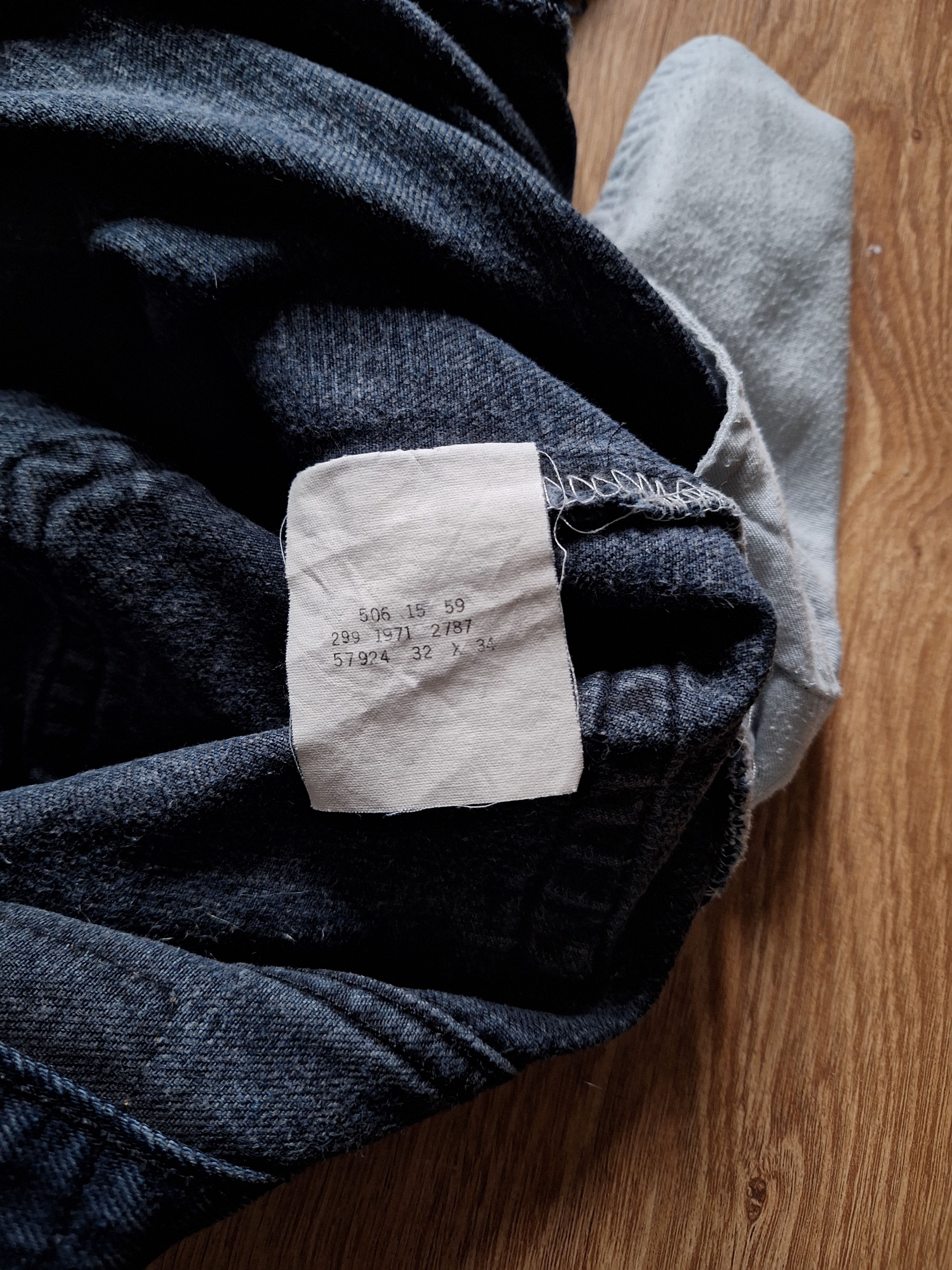 Levi's Vintage Clothing Levi's VINTAGE 1971 jeans Size US 26 / EU 42 - 2 Thumbnail