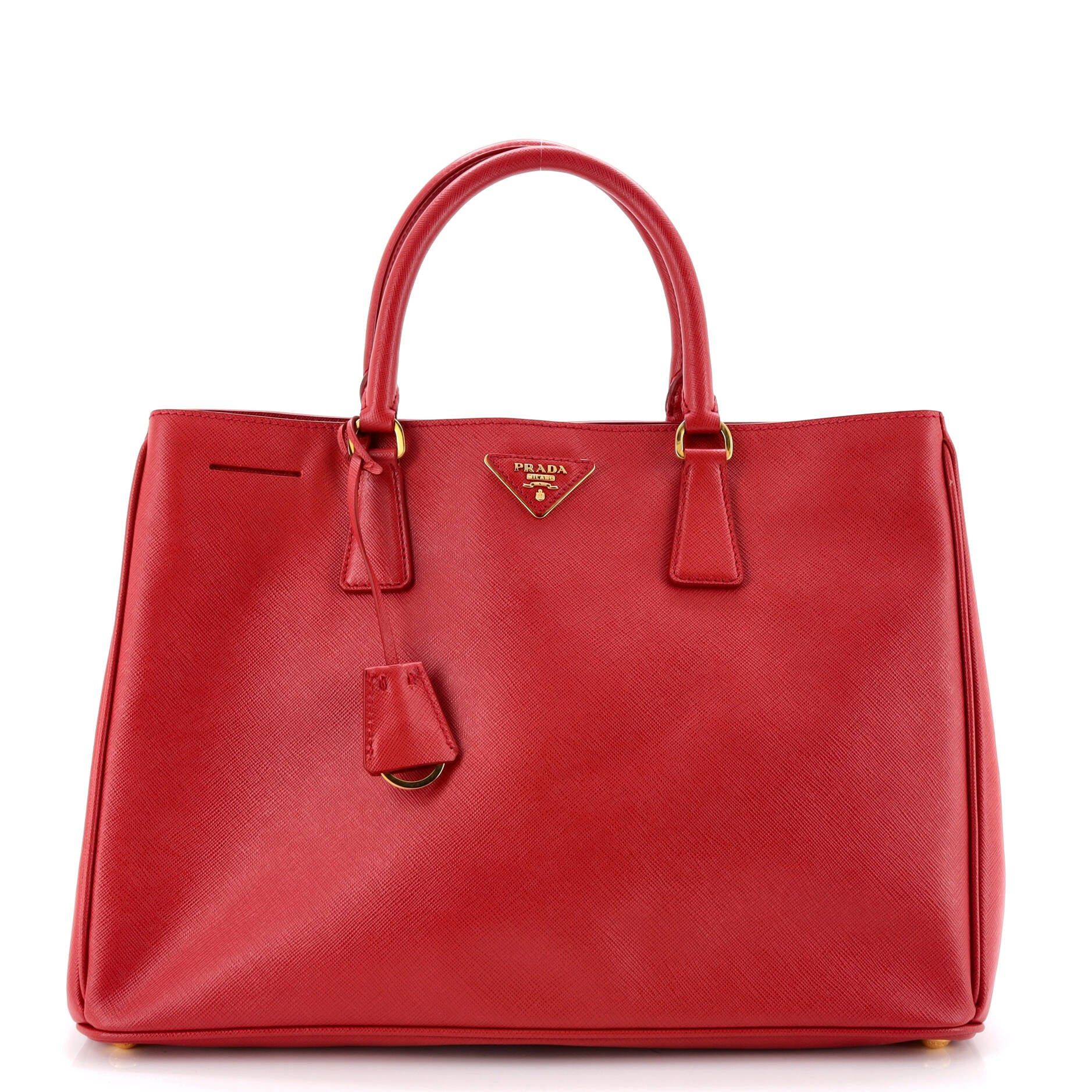 Prada Lux Open Tote Size ONE SIZE - 1 Thumbnail