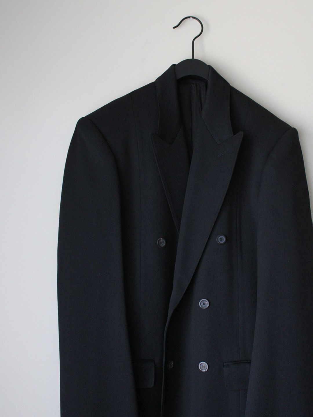 Balenciaga FW23 Runway Reconstructed Oversized Coat Size US L / EU 52-54 / 3 - 3 Thumbnail