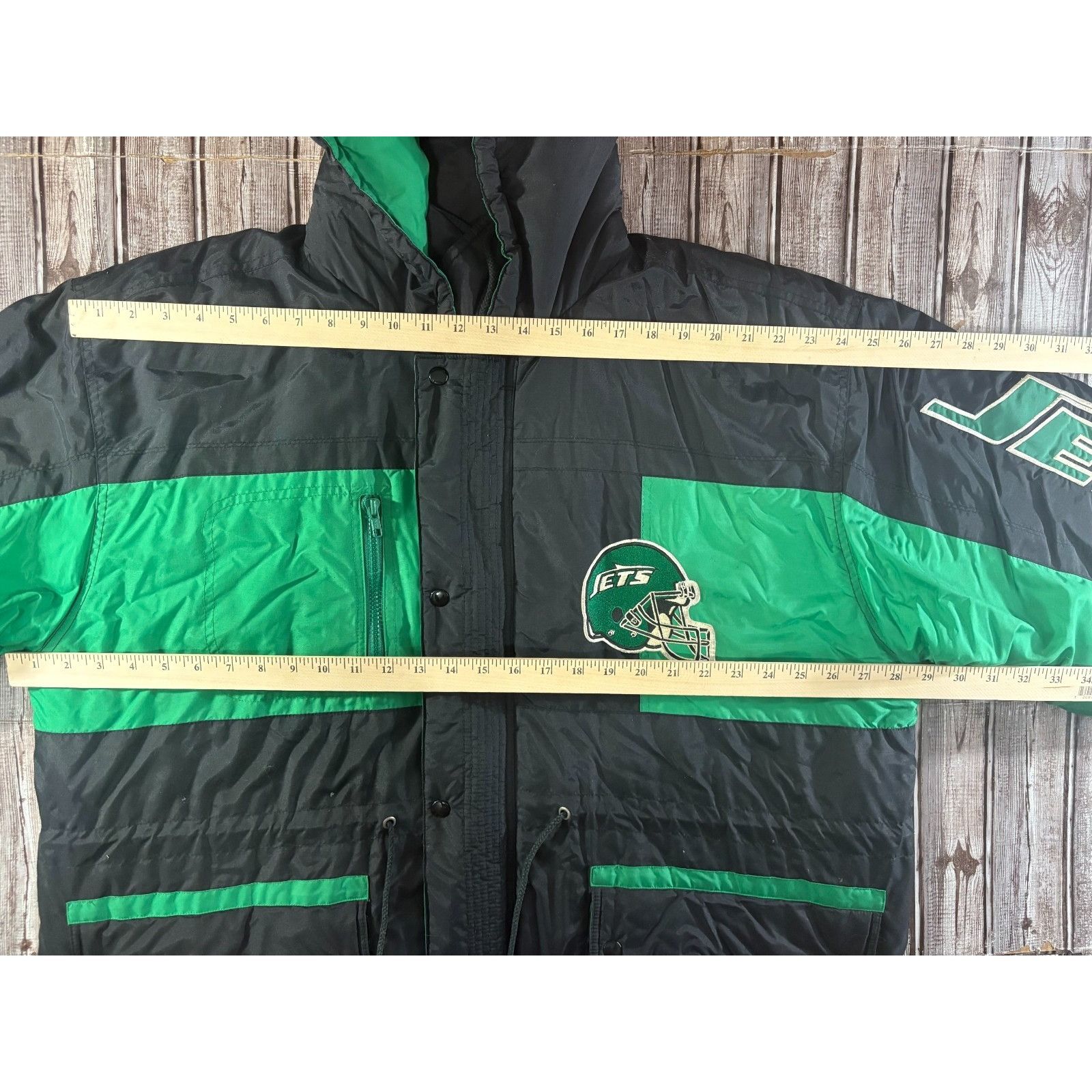 NFL NFL New York Jets Carl Banks Dimensionals Jacket size 2XL vi Size US XXL / EU 58 / 5 - 6 Thumbnail