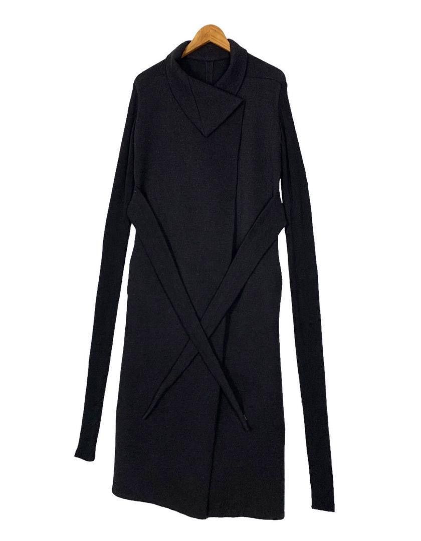 Rick Owens Vintage Rick Owens Lilies Long Draped Cardigan Cape Size XS / US 0-2 / IT 36-38 - 3 Thumbnail