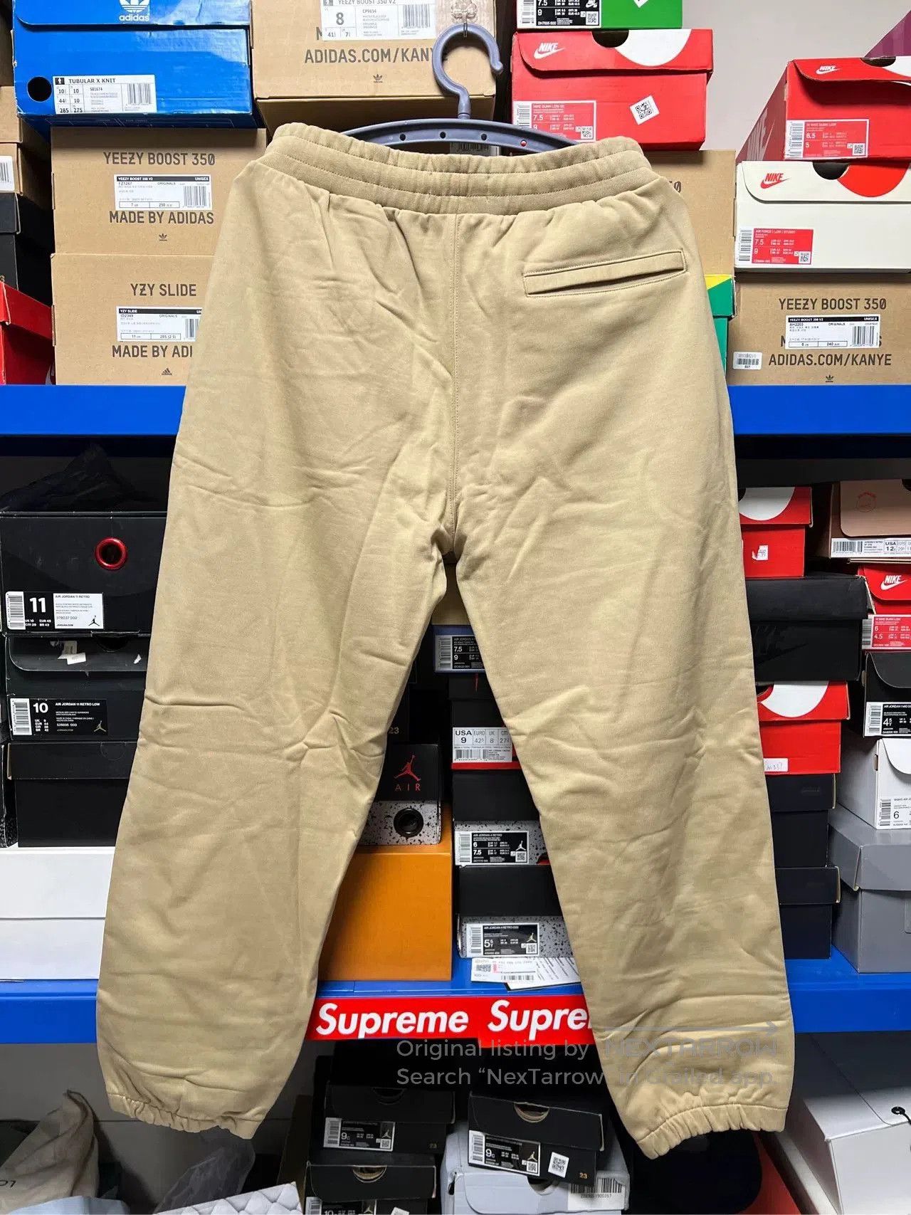Palace Palace Small Logo Jogger Pants. Size US 26 / EU 42 - 2 Thumbnail