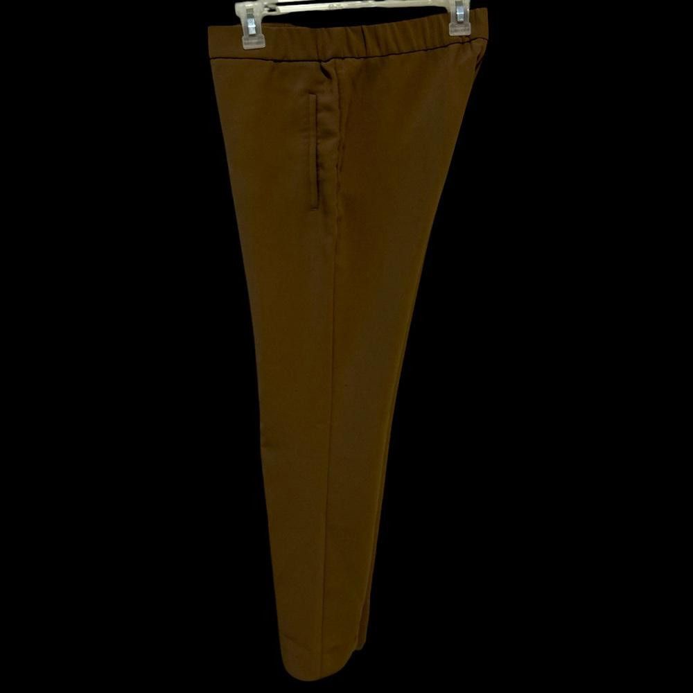 Designer Wilfred Brown Pull-On Pants Size 0 Size 25" / US 0 / IT 36 - 5 Thumbnail